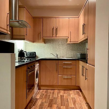 ダーリントンTown Centre Flat In Darlingtonアパートメント エクステリア 写真