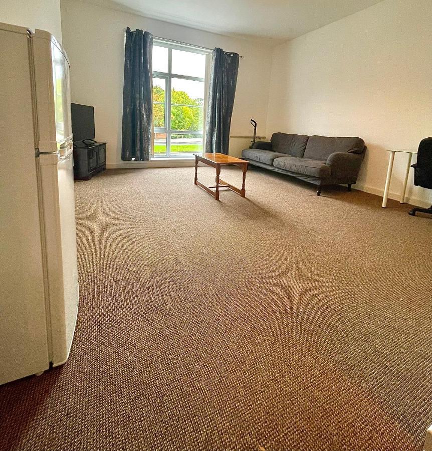 ダーリントンTown Centre Flat In Darlingtonアパートメント エクステリア 写真