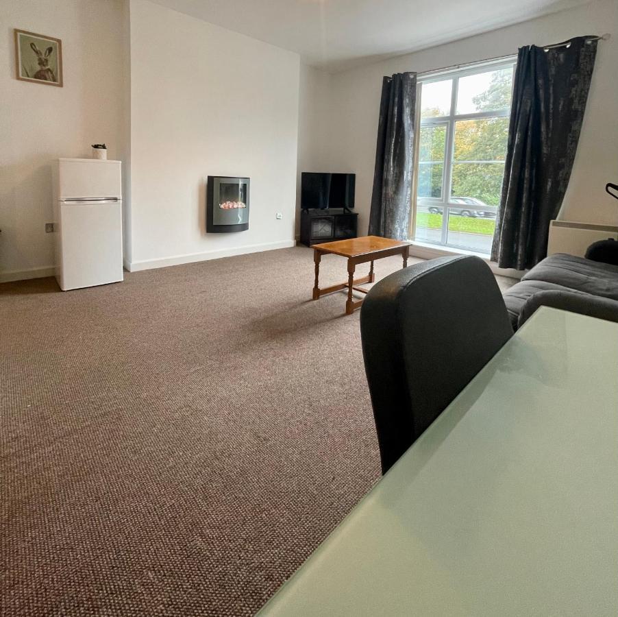 ダーリントンTown Centre Flat In Darlingtonアパートメント エクステリア 写真