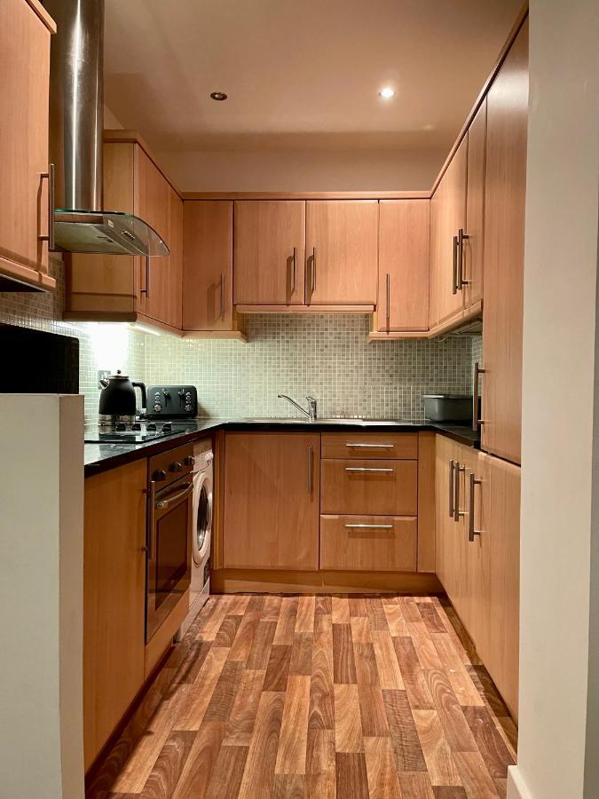 ダーリントンTown Centre Flat In Darlingtonアパートメント エクステリア 写真