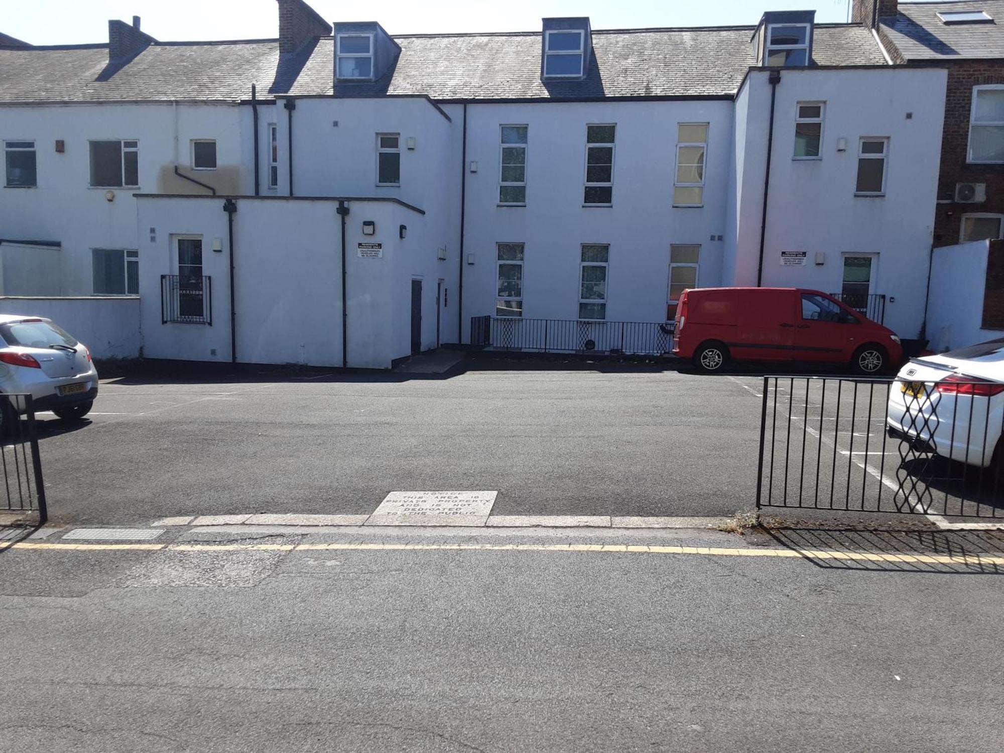 ダーリントンTown Centre Flat In Darlingtonアパートメント エクステリア 写真